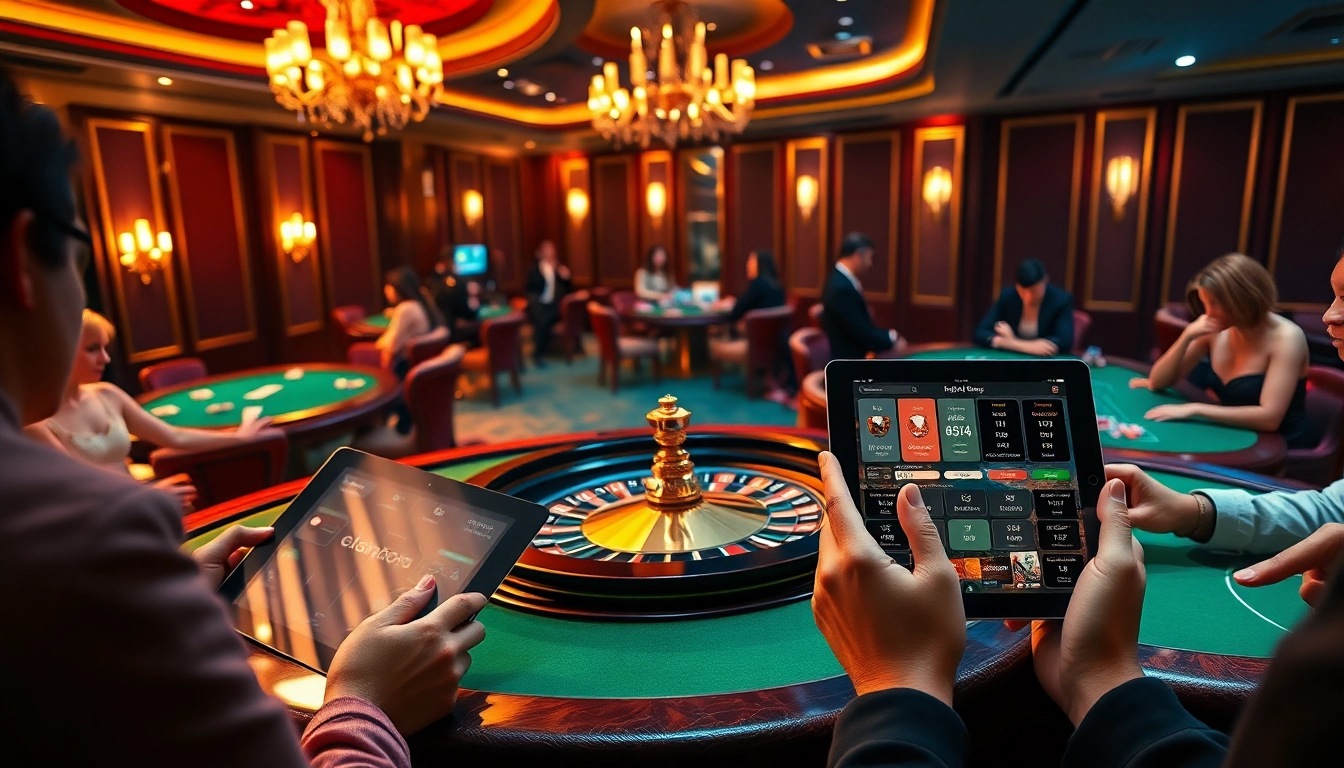 Top Nhà cái uy tín for 2025: Ultimate Strategies for Winning Big